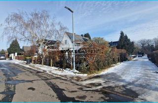 Grundstück zu kaufen in 22885 Barsbüttel, Investment-Highlight Hamburger Stadtrand: Eck-Areal mit enormem Entwicklungspotenzial in Barsbüttel