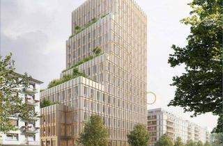 Gewerbeimmobilie mieten in 60327 Frankfurt, CALEO ¦ Gallus ¦ 416 m² - 14.972 m² ¦ ab EUR 30,00/m² ¦ PROVISIONSFREI