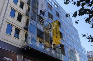 Gewerbeimmobilie mieten in 60313 Frankfurt, CALEO ¦ Innenstadt ¦ 123 m² ¦ ab EUR 23,50/m² ¦ PROVISIONSFREI