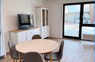 Wohnung mieten in 14532 Stahnsdorf, MAK Immobilien: Ankommen - einziehen! Neu möbliert.