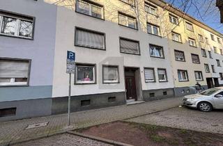 Wohnung kaufen in 66117 Saarbrücken, RENOVIERT, NEUE KÜCHE, AIR BNB, RENDITE, TOP LAGE