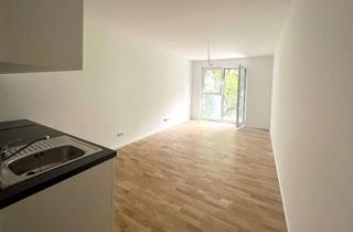 Wohnung kaufen in Löwenberger Straße, 10315 Friedrichsfelde, Sofort bezugsfrei: Top Neubau-Apartment mit EBK, Keller & Balkon