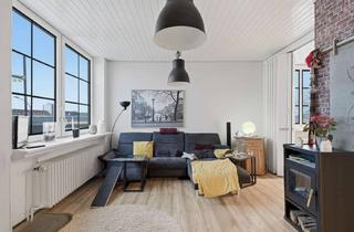 Wohnung kaufen in 27576 Lehe, Arbeiten und Wohnen unter einem Dach – Bremerhavener Innenstadt