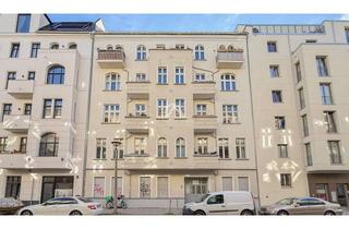 Wohnung kaufen in Modersohnstraße 65, 10245 Friedrichshain, DG-ROHLING MIT BAUGENEHMIGUNG NAHE SPREE UND OSTKREUZ| PROVISIONSFREI!