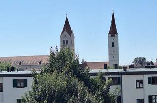 Wohnung kaufen in 85368 Moosburg, von privat-Helle 2,5 Zimmerwohnung in Moosburg, zentral, ruhig und sehr verkehrsgünstig gelegen