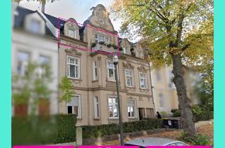Wohnung kaufen in 45657 Recklinghausen, Altbauwohnung mit Charm auf der begehrten Paulusstraße
