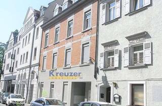 Wohnung kaufen in 88212 Ravensburg, Citylage * Hell * Gut vermietet - 3 Zi.-Wohnung Mitten in Ravensburg !