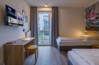 Wohnung kaufen in 81829 Trudering-Riem, Sicherer Cashflow: Vermietetes Appartement mit Indexmiete