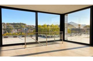 Penthouse kaufen in Bleichstraße, 66111 Saarbrücken, Einmalige Penthouse Wohnung am Saarbrücker Staatstheater