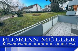 Wohnung kaufen in 79194 Gundelfingen, Gundelfingen- Sonnige 2-ZW mit Balkon und Südausrichtung zur Gartenanlage. Top Einzelgarage.