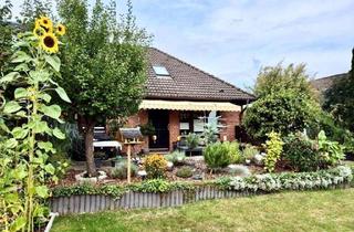 Wohnung kaufen in 21039 Escheburg, Traumgarten inklusive-großzügige 3-Zimmerwohnung (vermietet)