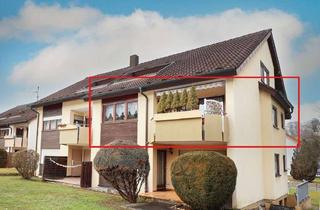 Wohnung kaufen in 73547 Lorch, Gepflegte 3-Zimmer-Wohnung mit durchdachtem Grundriss!