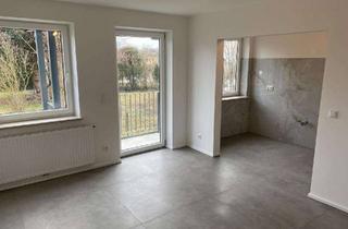 Wohnung kaufen in 94060 Pocking, Hochwertige modernisierte 2-Zimmer-Wohnung mit Balkon & Garten in Pocking