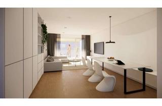Wohnung kaufen in 74889 Sinsheim, Moderne 2-Zimmer-Neubauwohnung mit Westbalkon im KfW-55-Standard