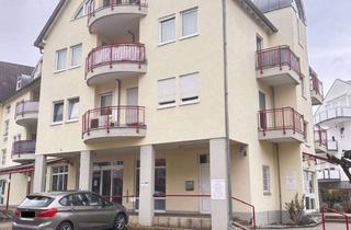 Wohnung kaufen in 75217 Birkenfeld, 2-Zimmer-Wohnung mit Balkon & Studiofläche in Birkenfeld