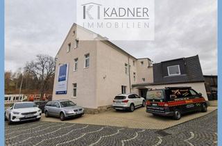 Haus kaufen in Wernesgrüner Str. 38, 08228 Rodewisch, Anlageobjekt! 4 WE + 2 Gewerbe, Steigerung möglich