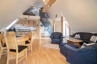 Wohnung kaufen in 17489 Steinbecker Vorstadt, Wohnen, wo andere anlegen – Exklusive Wohnung mit Blick auf die Marina