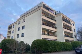 Wohnung kaufen in 76726 Germersheim, Helles 1‑Zimmer‑Apartment mit Balkon in Germersheim