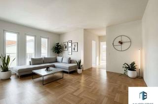 Wohnung kaufen in 55411 Bingen, Neubauwohnung mit Rheinblick – 4-Zimmer-KfW-40-ETW am Rochusberg