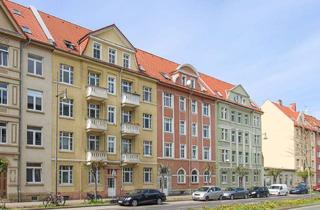 Wohnung kaufen in 99085 Johannesvorstadt, Attraktive Kapitalanlage 2-Zi-Dachgeschosswohnung in Erfurt