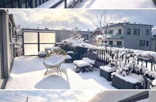 Penthouse kaufen in 82377 Penzberg, EIN SCHMANKERL IN PENZBERG - Penthouse Maisonette - 4 Zimmer