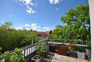 Penthouse kaufen in 82377 Penzberg, DACHTERRASSEN - MAISONETTE-WOHNUNG - 4 Zimmer - im Stadtzentrum - RUHIG - ENERGIEEFFIZIENT !!!!