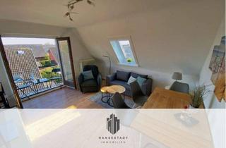 Wohnung kaufen in 22303 Winterhude, Ihr Rückzugsort an der Ostsee – Dachgeschossfläche in Grömitz