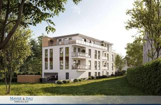 Penthouse kaufen in 26180 Rastede, Exklusives Penthouse mit Blick auf den Schlosspark (KfW 40 QNG), Obj. 8977