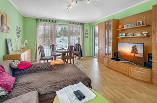 Wohnung kaufen in 38723 Seesen, Barrierefreie 2-Zi.-Erdgeschoss-Bungalowwohnung mit Gartenanteil - Bj. 2009