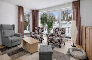 Wohnung kaufen in 38723 Seesen, Großzügige barrierefreie 2-Zi.-Erdgeschoss Bungalowwohnung - Bj. 2009