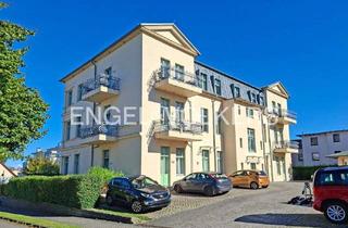 Wohnung kaufen in 17419 Heringsdorf, Strandnahes Inselglück mit Südbalkon und Aufzug in Seebad Ahlbeck