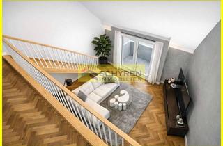 Wohnung kaufen in 85276 Pfaffenhofen, Wohnglück unterm Dach: Lichtdurchflutete Galeriewohnung mit besonderem Charme in Pfaffenhofen