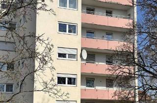Wohnung kaufen in 91301 Forchheim, Schöne helle 4 Zimmer-Wohnung mit Balkon in Forchheim, gepflegte Anlage, gute Infrastruktur