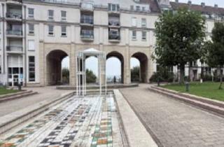 Wohnung kaufen in 55116 Oberstadt, Anlageobjekt: Vermietete 4-Zimmer Maisonette-Wohnung mit Balkon in Mainz Kupferbergterrassen