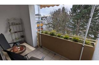 Wohnung kaufen in Hans-Böckler-Straße, 96050 Bamberg, Ab 1. August verfügbare 3 Zimmerwohnung mit Tiefgarage, 4.Stock , renoviert, Sackgasse, Wunderburg