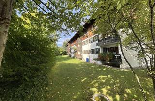 Wohnung kaufen in 83734 Hausham, 3-Zimmer-Wohnung im 2. Obergeschoss