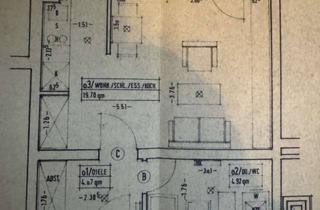 Wohnung kaufen in 76829 Landau, Charmante 1-Zimmerwohnung mit Balkon & Stellplatz – Zentrale Lage in Landau