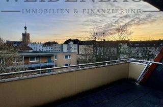Wohnung kaufen in 44652 Eickel, 2-Zimmer-Wohnung mit Balkon in guter Wohnlage...