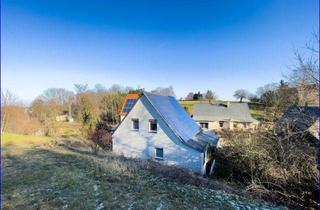 Einfamilienhaus kaufen in 04746 Hartha, Einfamilienhaus mit Photovoltaik und großem Grundstück in Wendishain