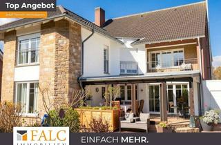 Einfamilienhaus kaufen in 48369 Saerbeck, Zwei Wohnwelten unter einem Dach! Freistehendes Einfamilienhaus mit Einliegerwohnung