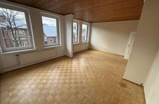 Wohnung kaufen in Carlstraße 22, 24534 Innenstadt, "Für Kapitalanleger" Helle, großzügige Wohnung mit Stellplatz (RÖMBKE IMMOBILIEN KG)