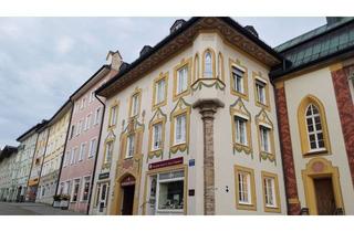 Wohnung mieten in Marktstraße, 83646 Bad Tölz, Charmante 2,5-Zimmer Dachgeschosswohnung im Zentrum von Bad Tölz