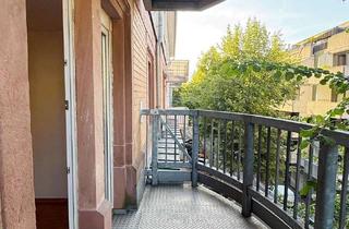 Wohnung mieten in 68161 Innenstadt, Innenstadt genießen, Rückzug inklusive! Attraktive 2-Zimmer-Wohnung mit Balkon!