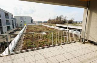 Sozialwohnungen mieten in Am Tannenwäldle, 73431 Aalen, Moderne 2-Zi-Wohnung mit Balkon! *ACHTUNG: WBS ERFORDERLICH!