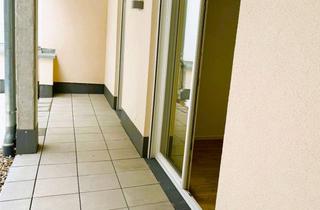 Wohnung mieten in Burgergäßchen, 86150 Innenstadt, Charmante 3-Zi.-Wohnung mit sonnigem Balkon, moderner Küche und Wohlfühlbad