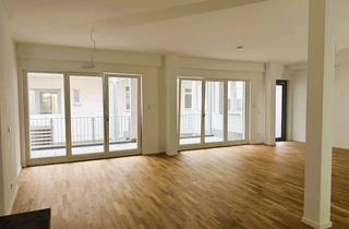 Wohnung mieten in Burgergäßchen, 86150 Innenstadt, Lichter Wohntraum mit moderner Einbauküche und Balkon – komfortables Wohnen mit Stil und Freiraum