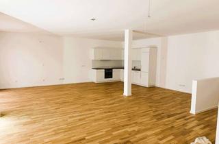 Wohnung mieten in Burgergäßchen, 86150 Innenstadt, Charmante 3-Zimmer-Wohnung, 136m², Terrasse, Gäste-WC im Neubau "BADERHOME"