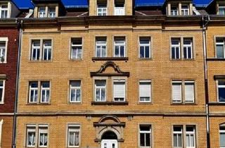Wohnung mieten in Weststraße, 01591 Riesa, 3 Zimmerwohnung mit Einbauküche und Balkon in Riesa/Gröba