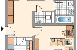 Wohnung mieten in Albert-Einstein-Straße 17, 42897 Remscheid, Mit der Höhe kein Problem, dann 3 Zimmer mit Weitsicht frei