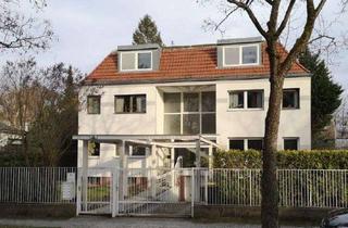 Wohnung mieten in 14195 Dahlem, Geräumige 3-Zimmerwohnung mit Gäste-WC